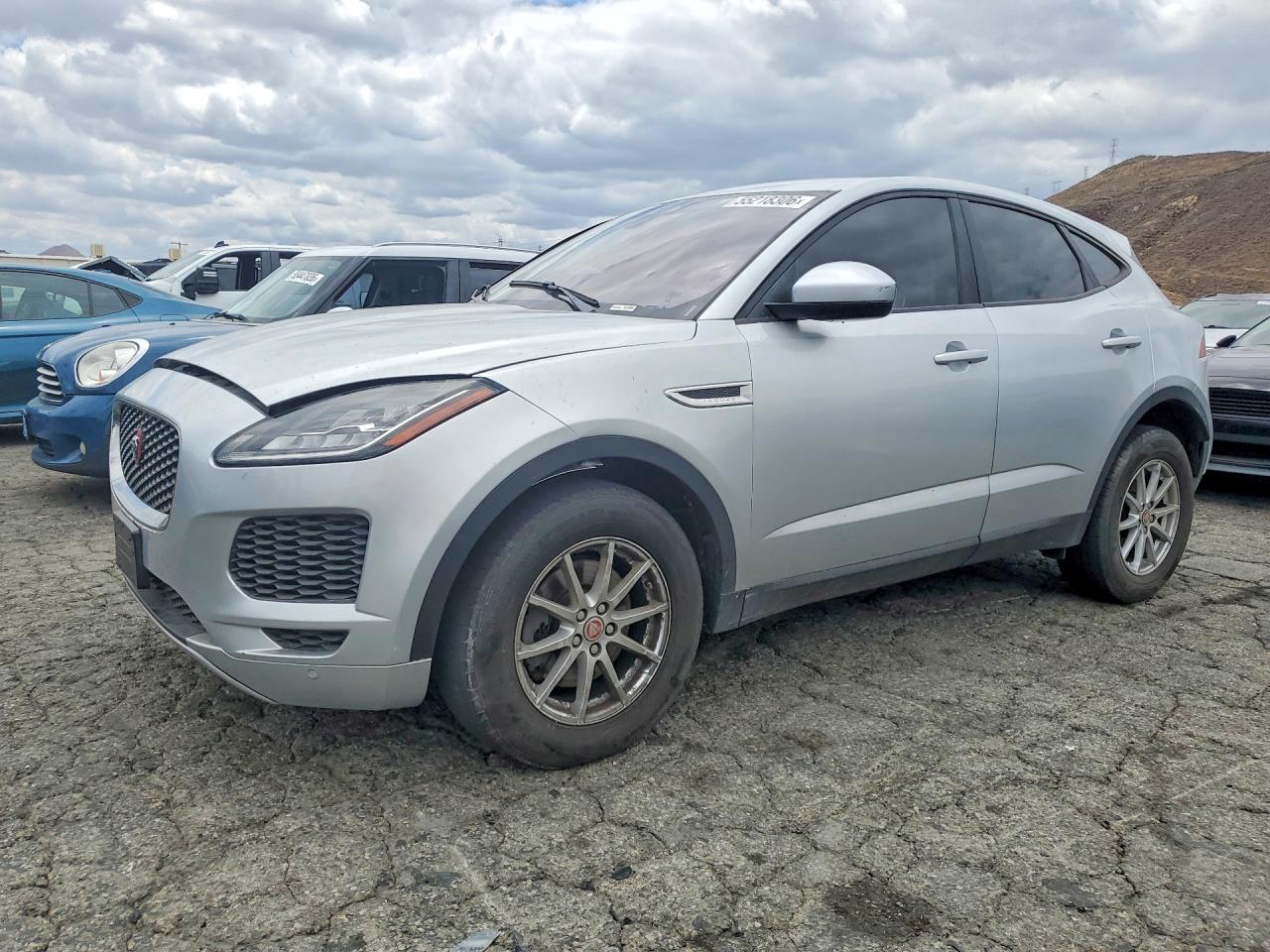 2019 Jaguar E-Pace, VIN SADFK2FX7K1Z52497 — Minor dents and scratches