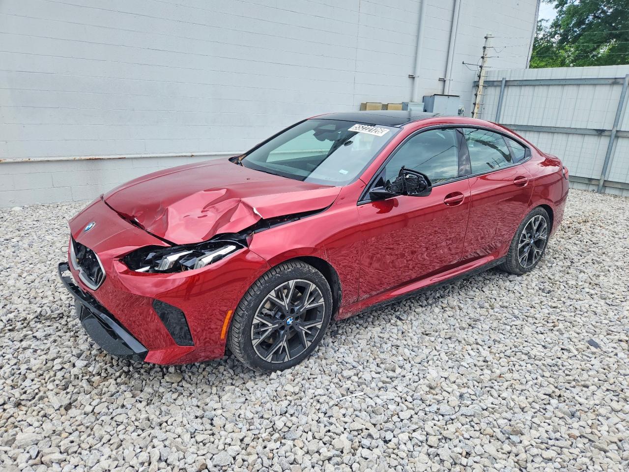 2026 BMW 2 Series 228i, VIN WBA83GG06T7V15957 — Front end