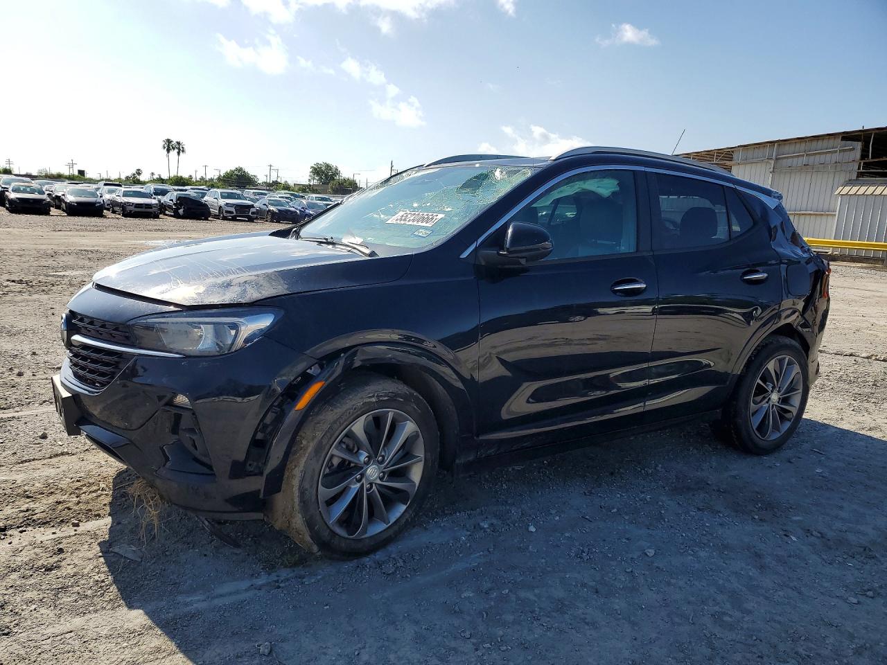 2020 Buick Encore GX Preferred, VIN KL4MMBS29LB110631 — Roof