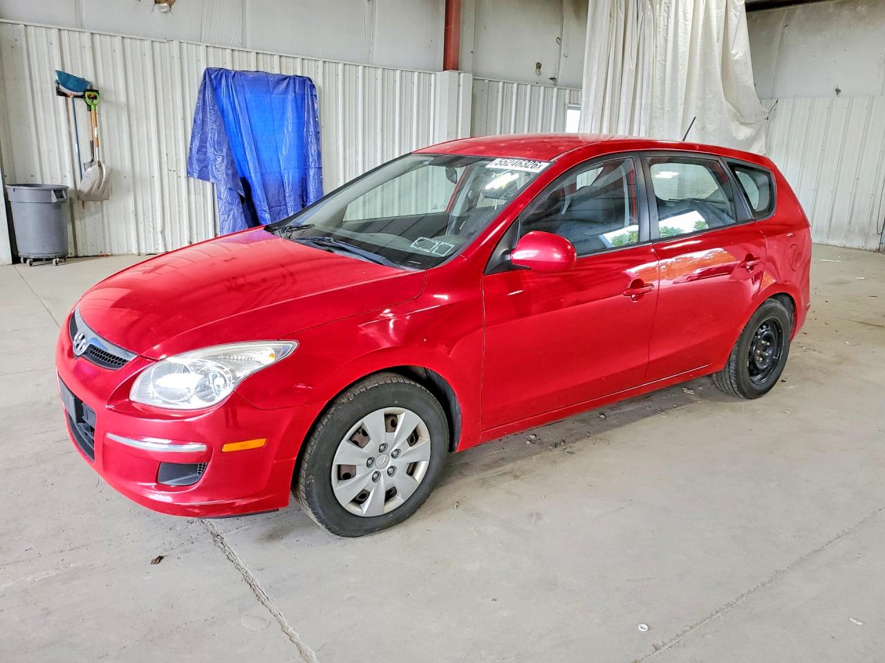2010 Hyundai Elantra GLS, VIN KMHDB8AE8AU085633 — Side