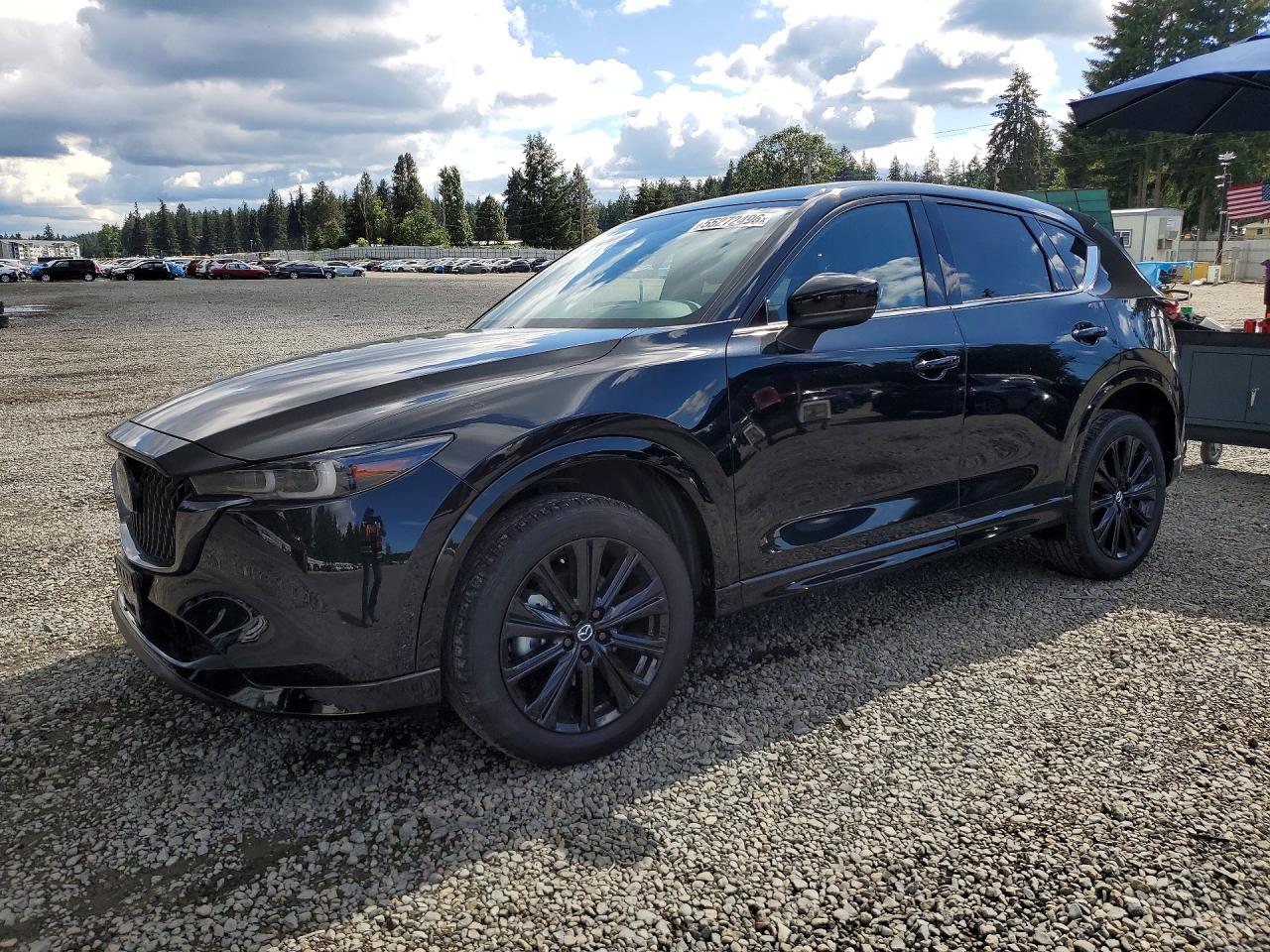 2024 Mazda CX-5 Premium, VIN JM3KFBDY2R0528002 — Undercarriage