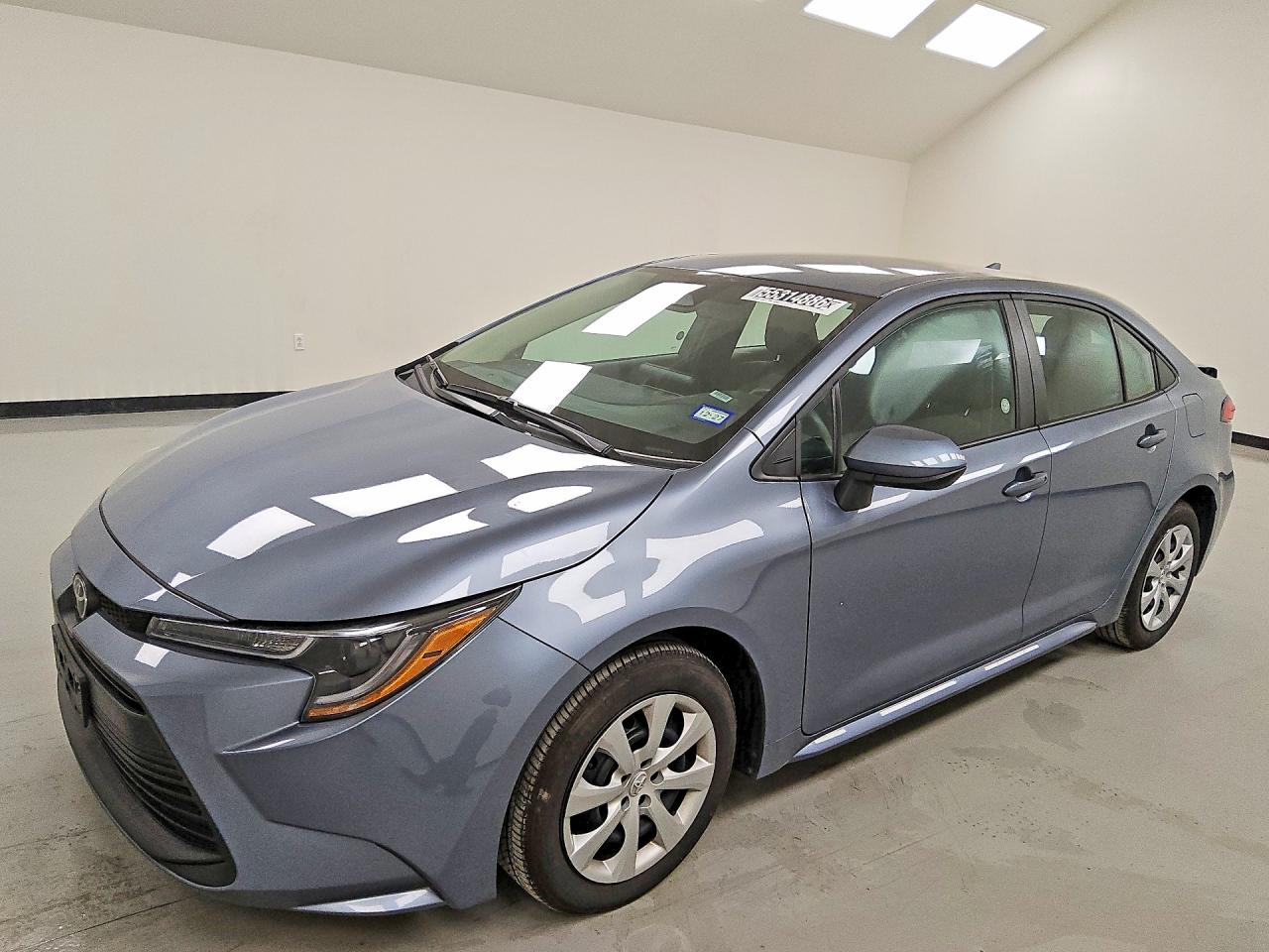 2026 Toyota Corolla LE, VIN 5YFB4MDE9TP415127 — Mechanical