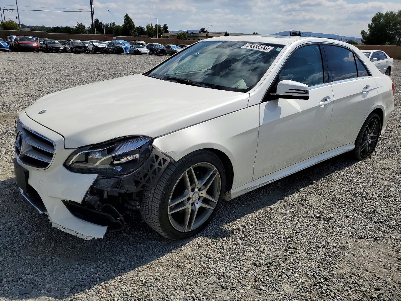 2016 Mercedes-Benz E 350 Sport, VIN WDDHF5KB5GB313823 — Undercarriage