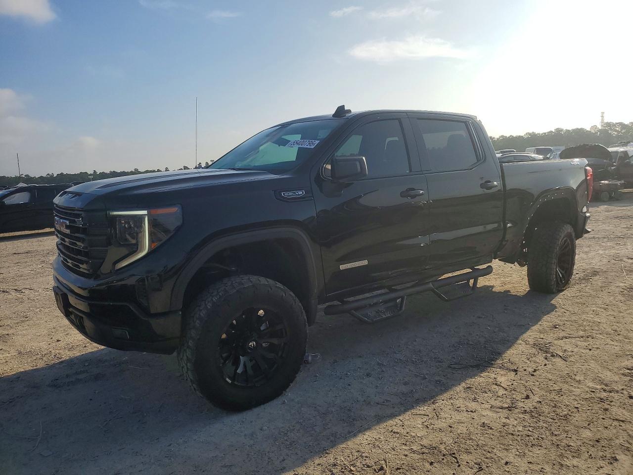 2024 GMC Sierra 1500 Elevation, VIN 3GTUUCED5RG239202 — Undercarriage