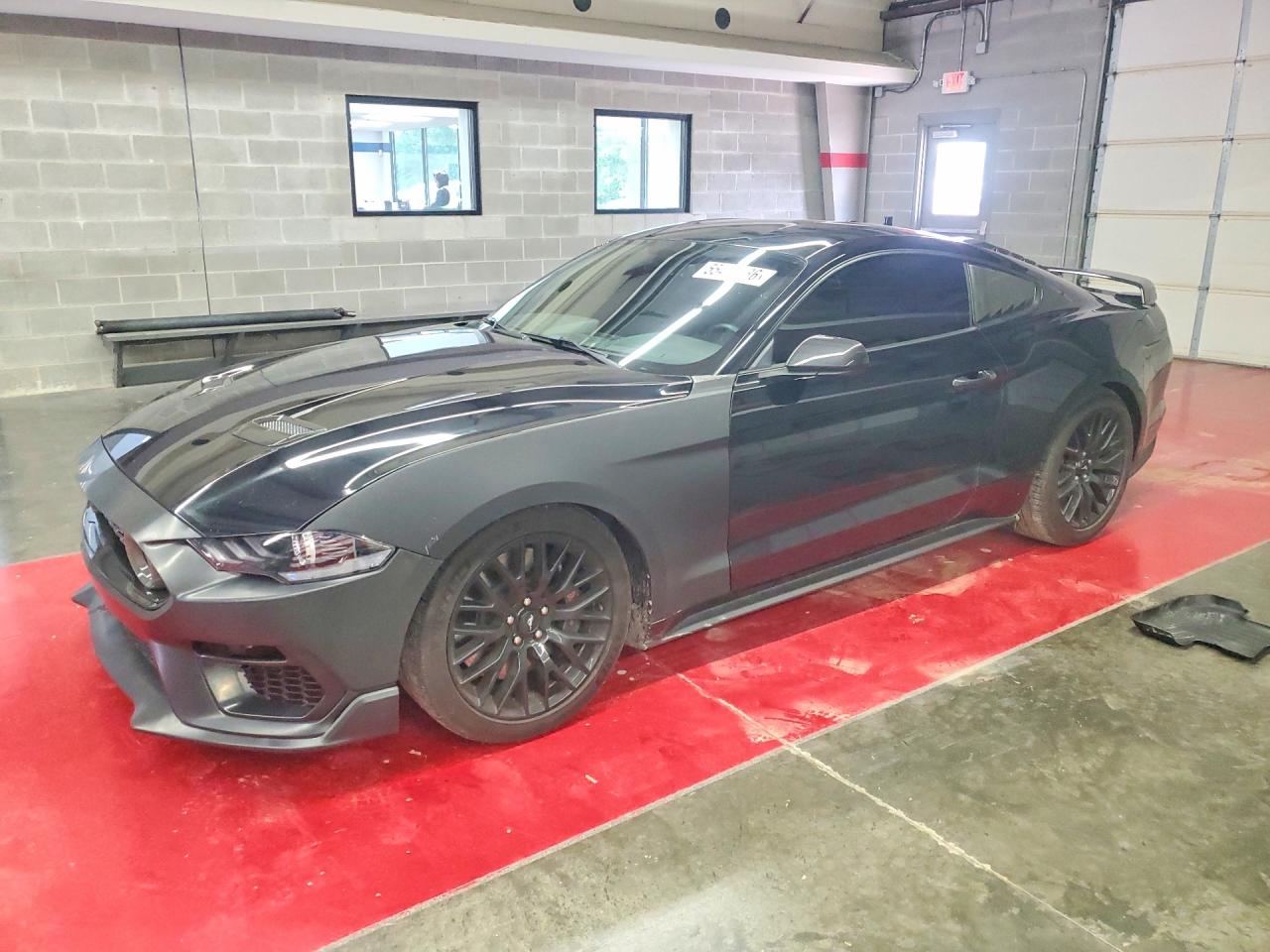 2019 Ford Mustang GT Premium, VIN 1FA6P8CF1K5129980 — Rejected repair