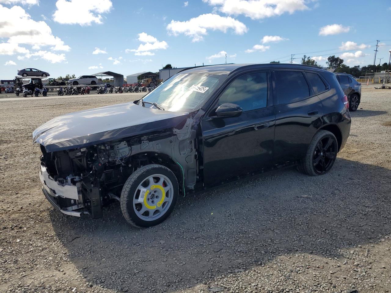 2026 BMW X3 30 xDrive, VIN 5UX53GP07T9258851 — Front end