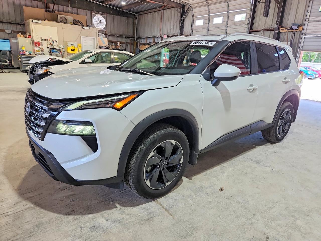 2026 Nissan Rogue SV, VIN 5N1BT3BB8TC710732 — Град