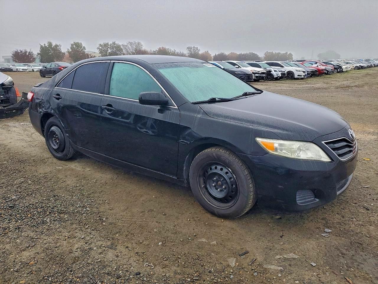 2011 Toyota Camry XLE, VIN 4T1BF3EK1BU180714 — Partial repair
