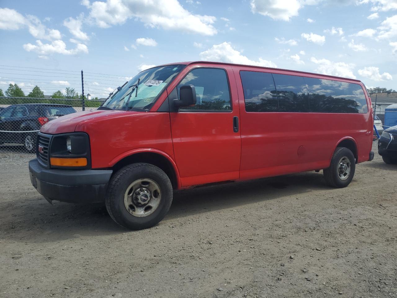 2007 GMC Savana, VIN 1GJHG39UX71235704 — Mechanical