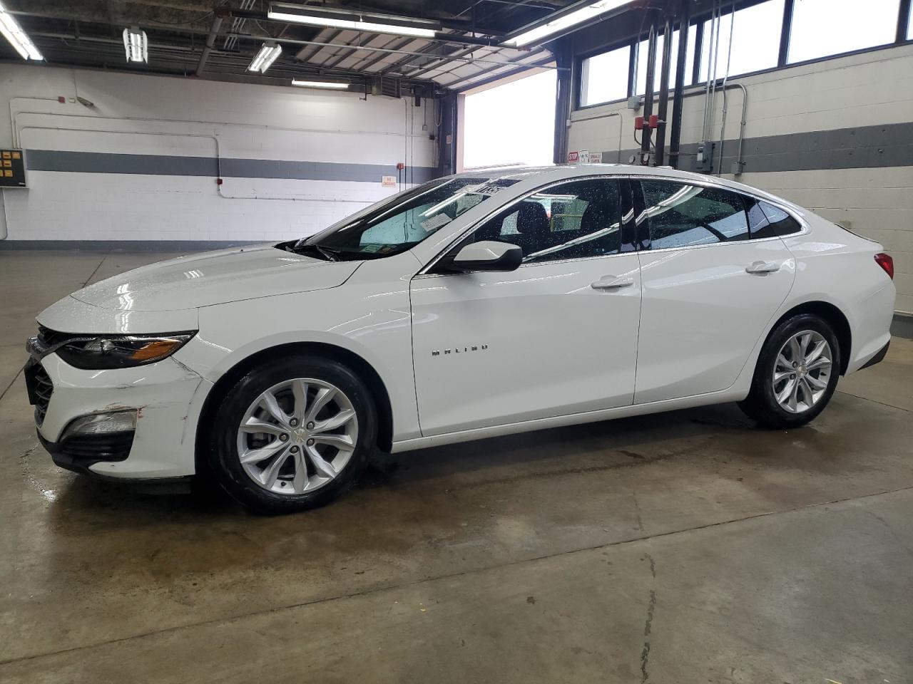 2023 Chevrolet Malibu LT, VIN 1G1ZD5ST5PF230911 — Frame damage