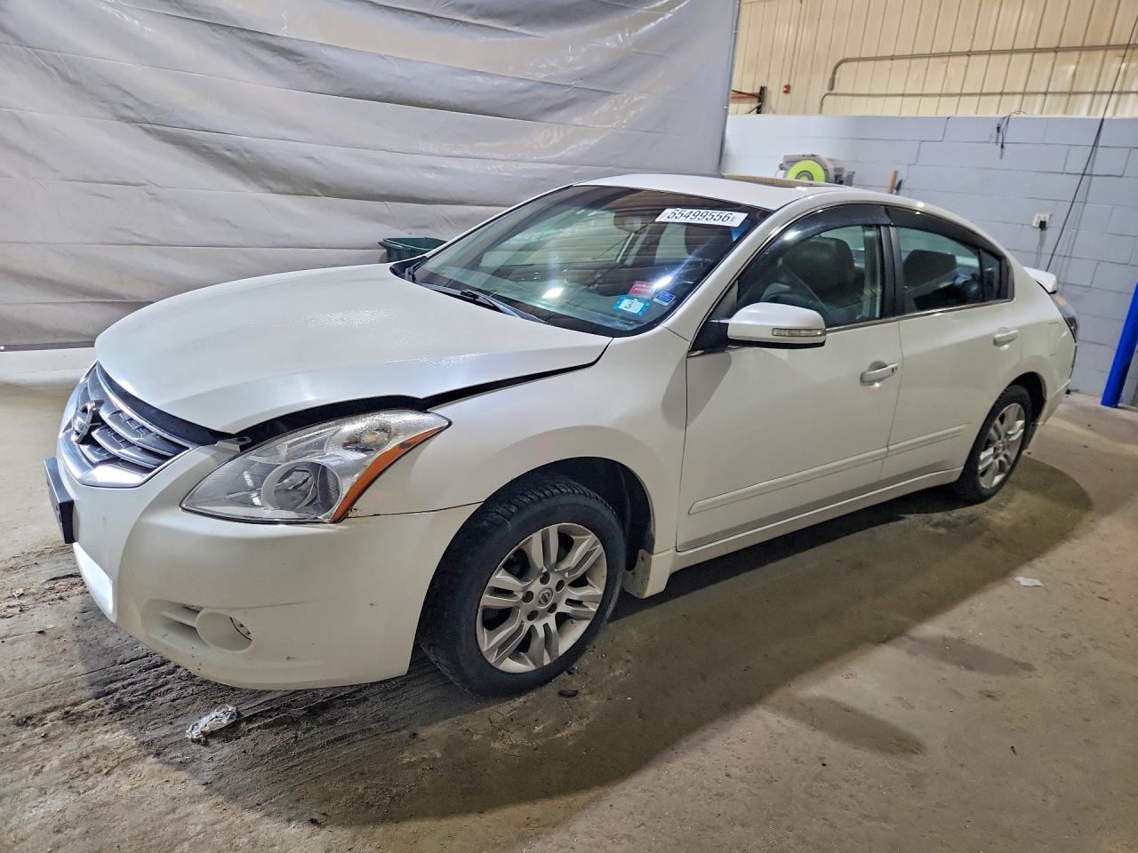 2012 Nissan Altima S, VIN 1N4AL2AP5CC120744 — Front end