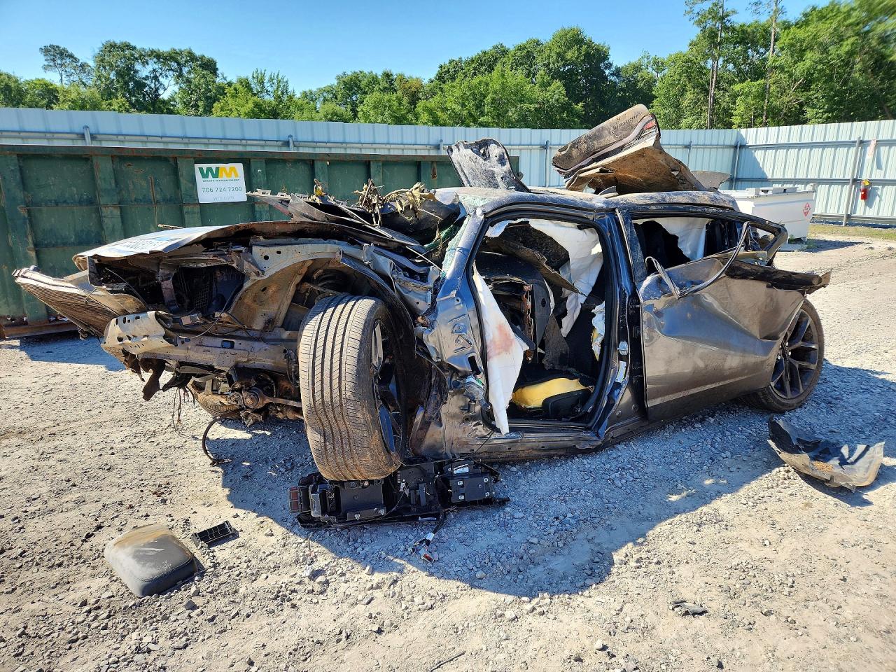 2021 Dodge Charger GT, VIN 2C3CDXHG1MH667029 — All over
