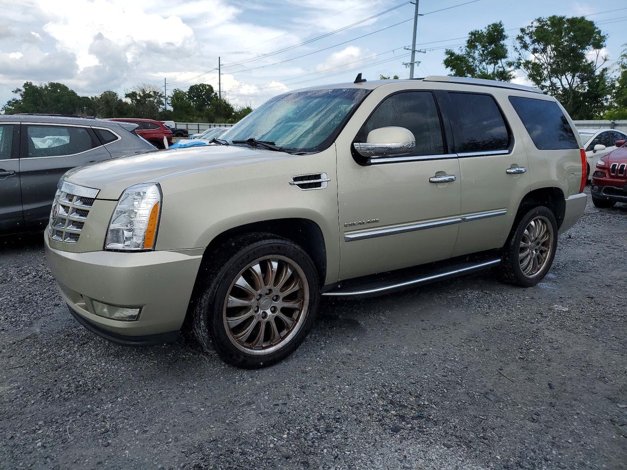 2013 Cadillac Escalade, VIN 1GYS3AEF9DR148873 — Minor dents and scratches