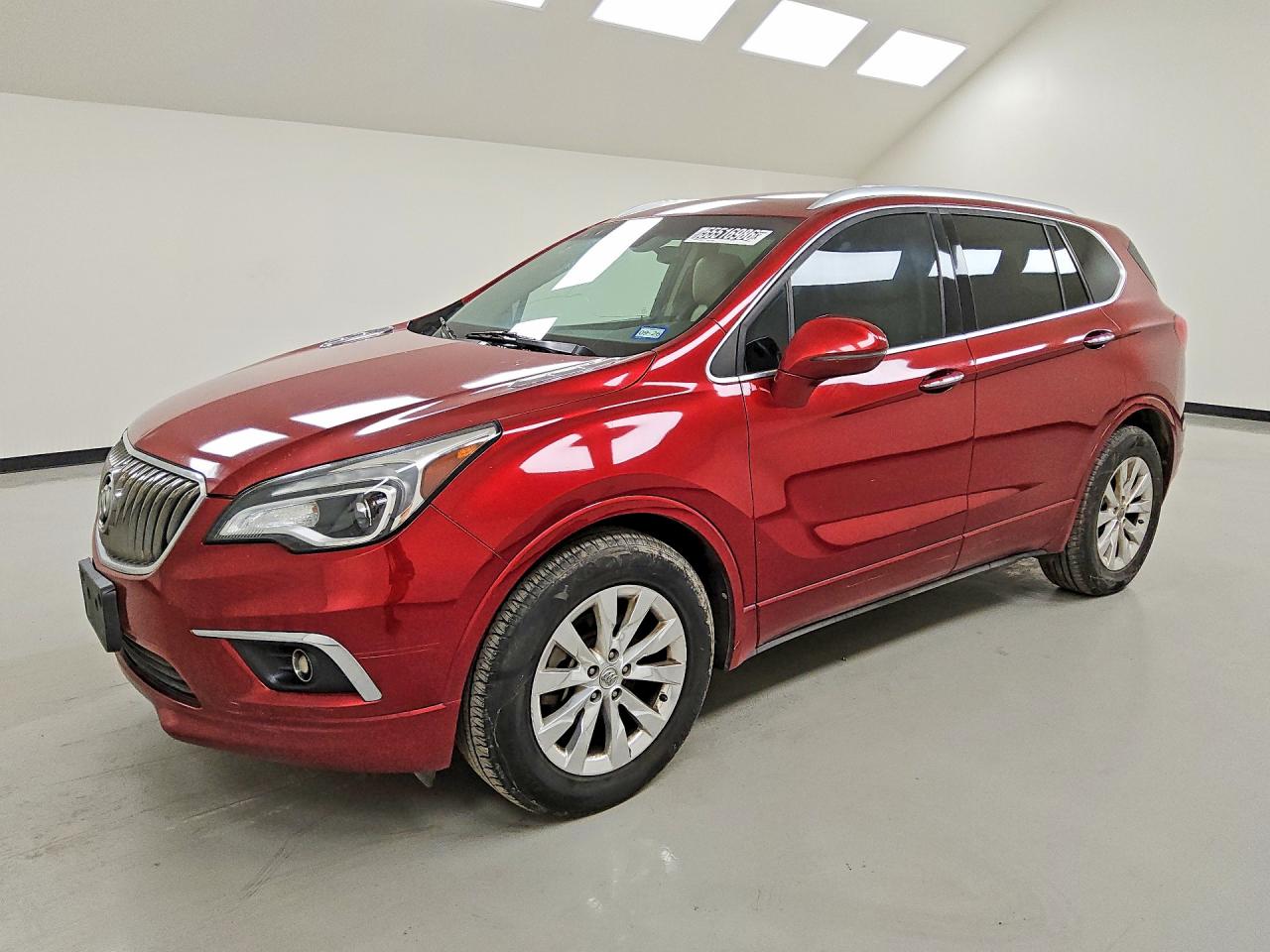2017 Buick Envision Essence, VIN LRBFXBSA0HD048561 — Normal wear