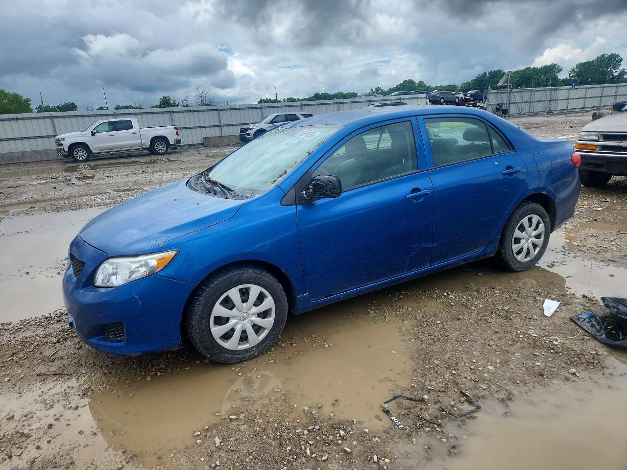 2010 Toyota Corolla S, VIN 2T1BU4EE1AC342976 — Град