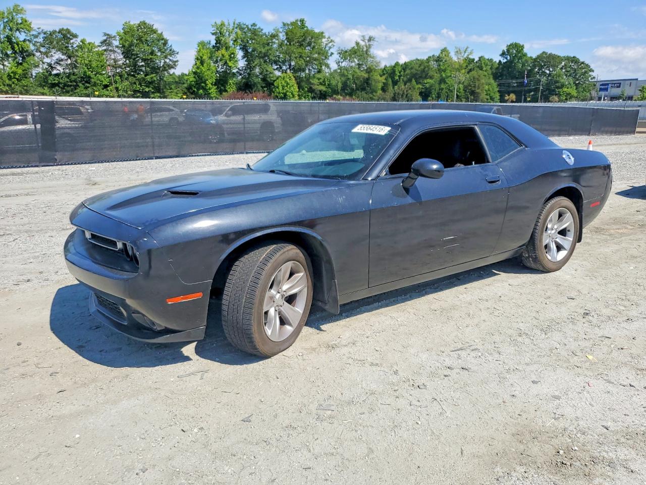 2017 Dodge Challenger SXT Plus, VIN 2C3CDZAG8HH522307 — Minor dents and scratches