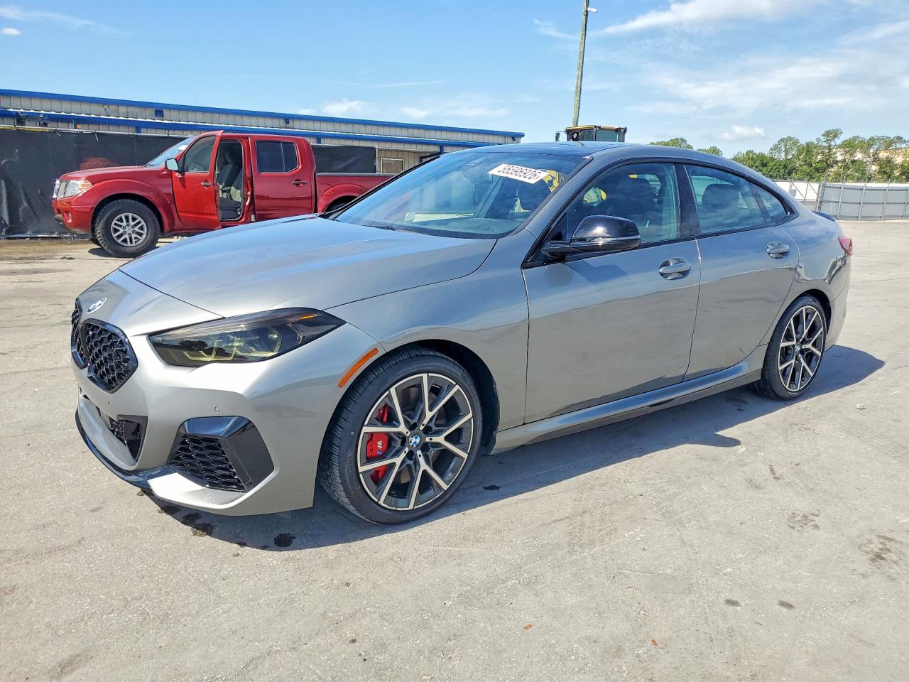 2024 BMW 2 Series M235i xDrive, VIN WBA13AL0XR7R84109 — Auction photo