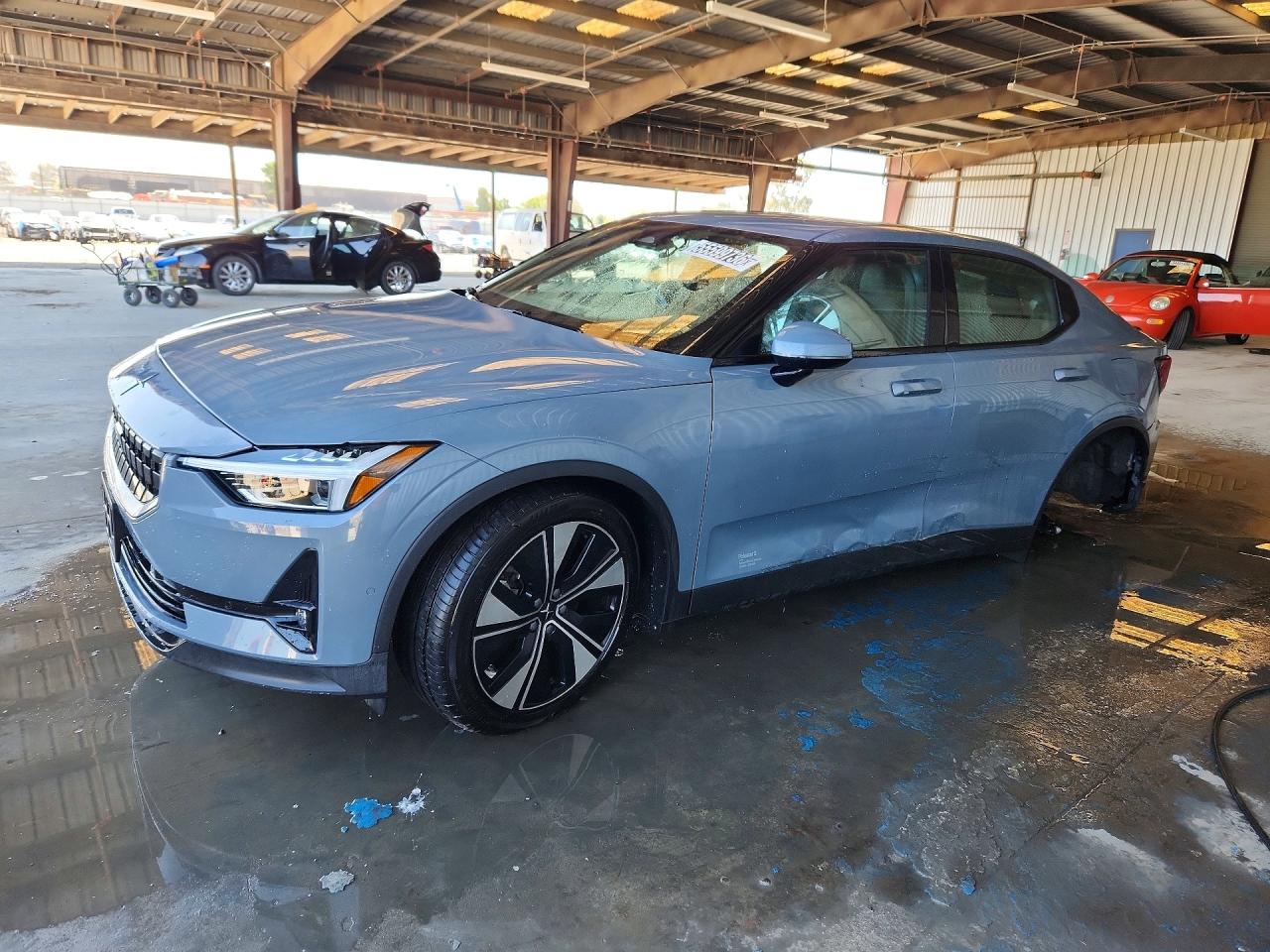 2023 Polestar 2, VIN YSMED3KA7PL146801 — Бок