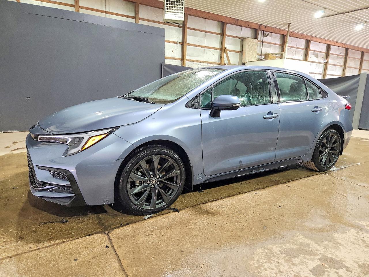 2026 Toyota Corolla SE, VIN 5YFS4MCE7TP252933 — Front end