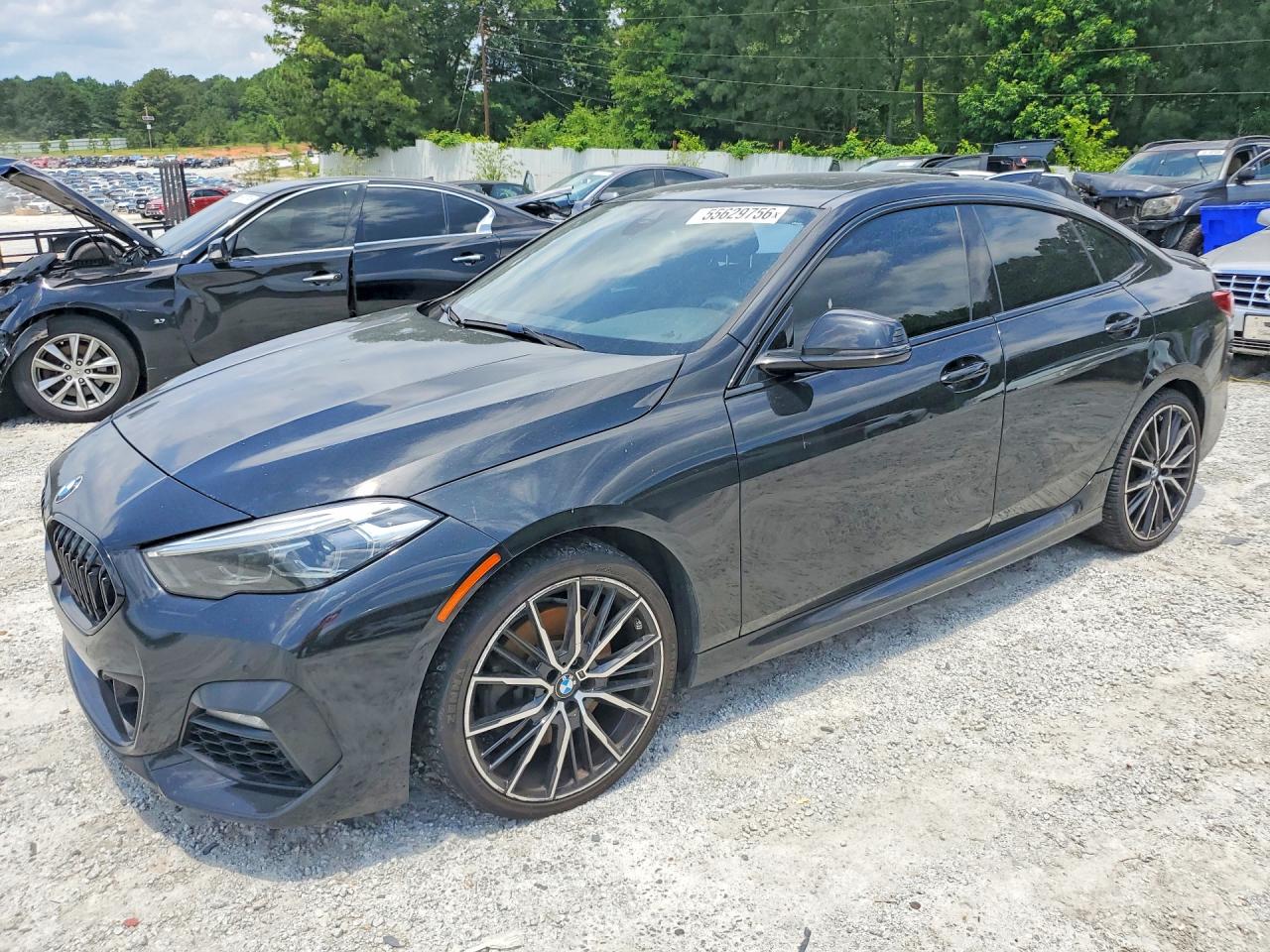 2021 BMW 2 Series 228i xDrive, VIN WBA73AK03M7G94561 — Side