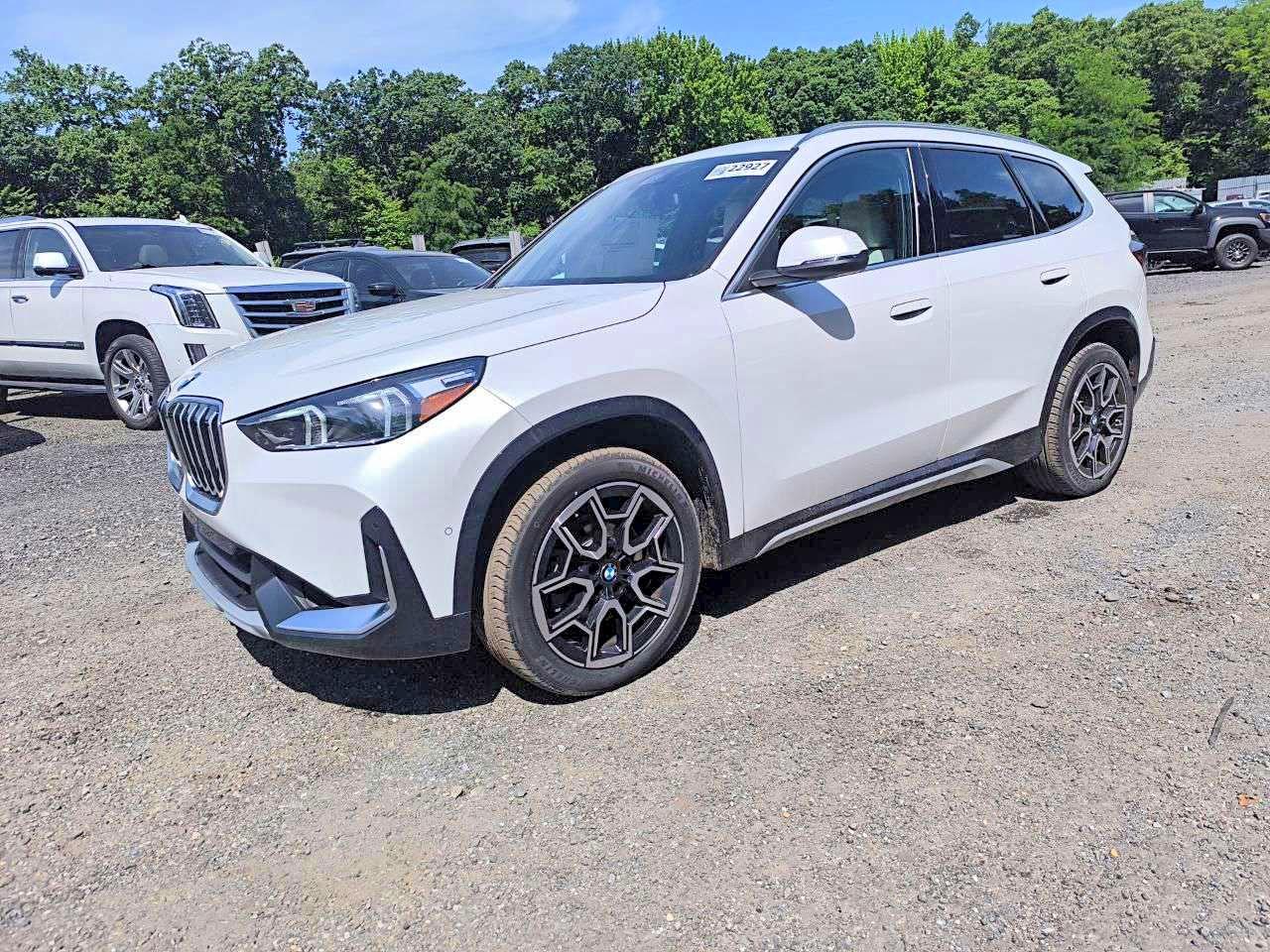 2026 BMW X1 xDrive28i, VIN WBX73EF07T5420438 — Hail