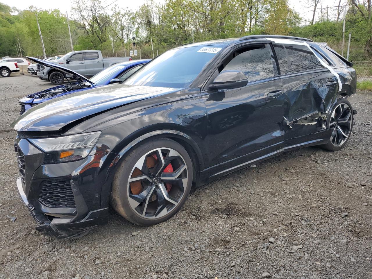 2023 Audi RS Q8, VIN WU1ARBF15PD007165 — All over