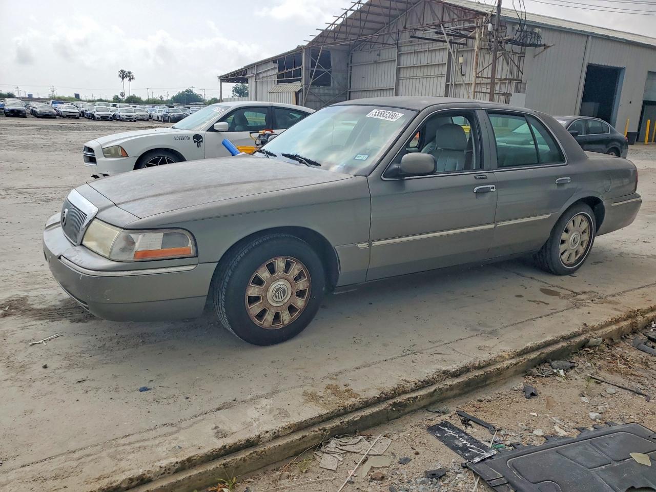 2003 Mercury Grand Marquis LS Premium, VIN 2MEFM75W63X669172 — Mechanical
