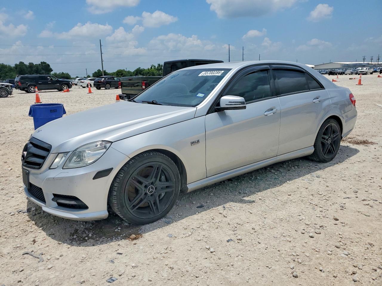 2012 Mercedes-Benz E 550 Sport, VIN WDDHF9BB6CA528408 — Mechanical