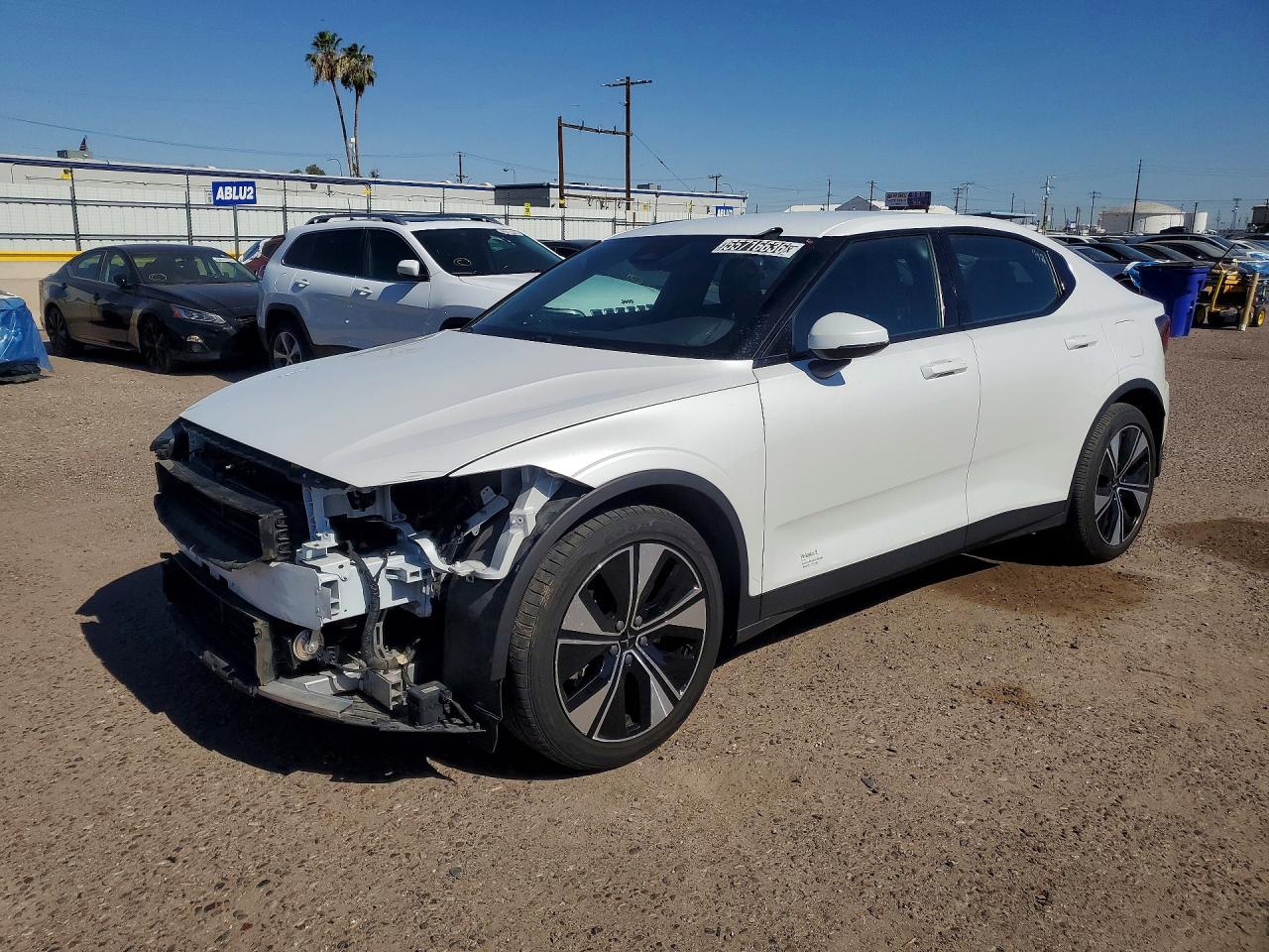 2023 Polestar 2, VIN YSMEG3KA6PL153620 — Mechanical