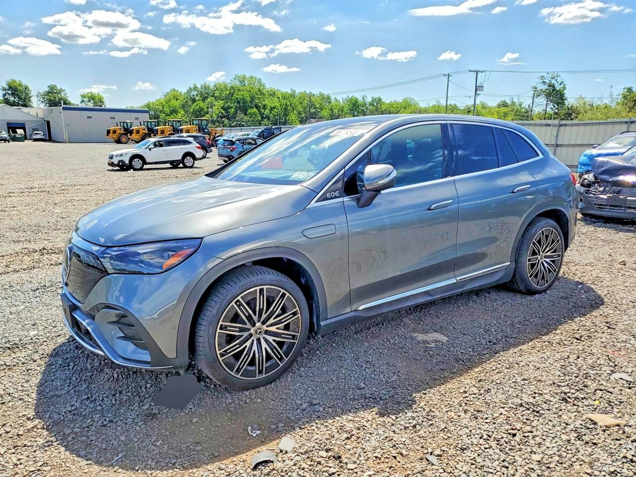 2023 Mercedes-Benz EQE 500, VIN 4JGGM2CB1PA019099 — Mechanical