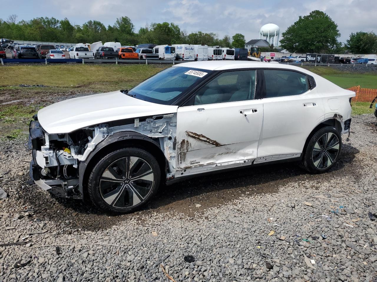 2024 Polestar 2, VIN YSMFD3KA4RL223132 — All over