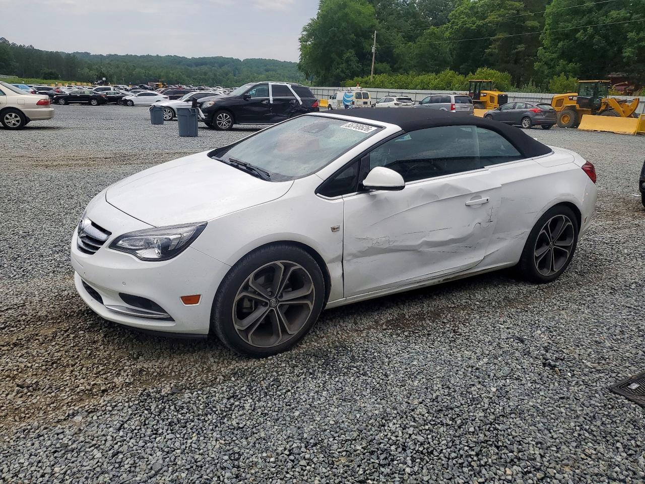 2016 Buick Cascada Premium, VIN W04WT3N58GG045593 — Side