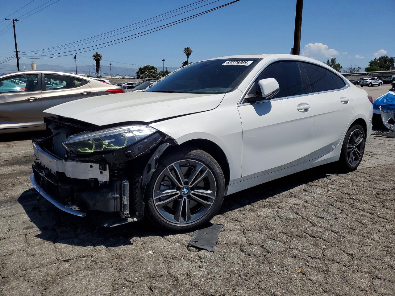 2024 BMW 2 Series 228i, VIN WBA53AK05R7N06814 — Front end