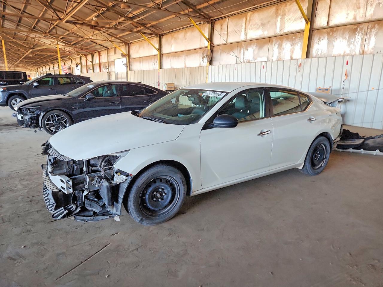 2024 Nissan Altima S, VIN 1N4BL4BV5RN429592 — Фото с аукциона