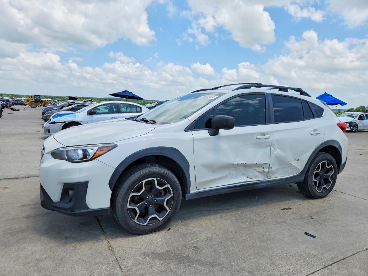 2019 Subaru Crosstrek, VIN JF2GTAAC9K8240321 — Side