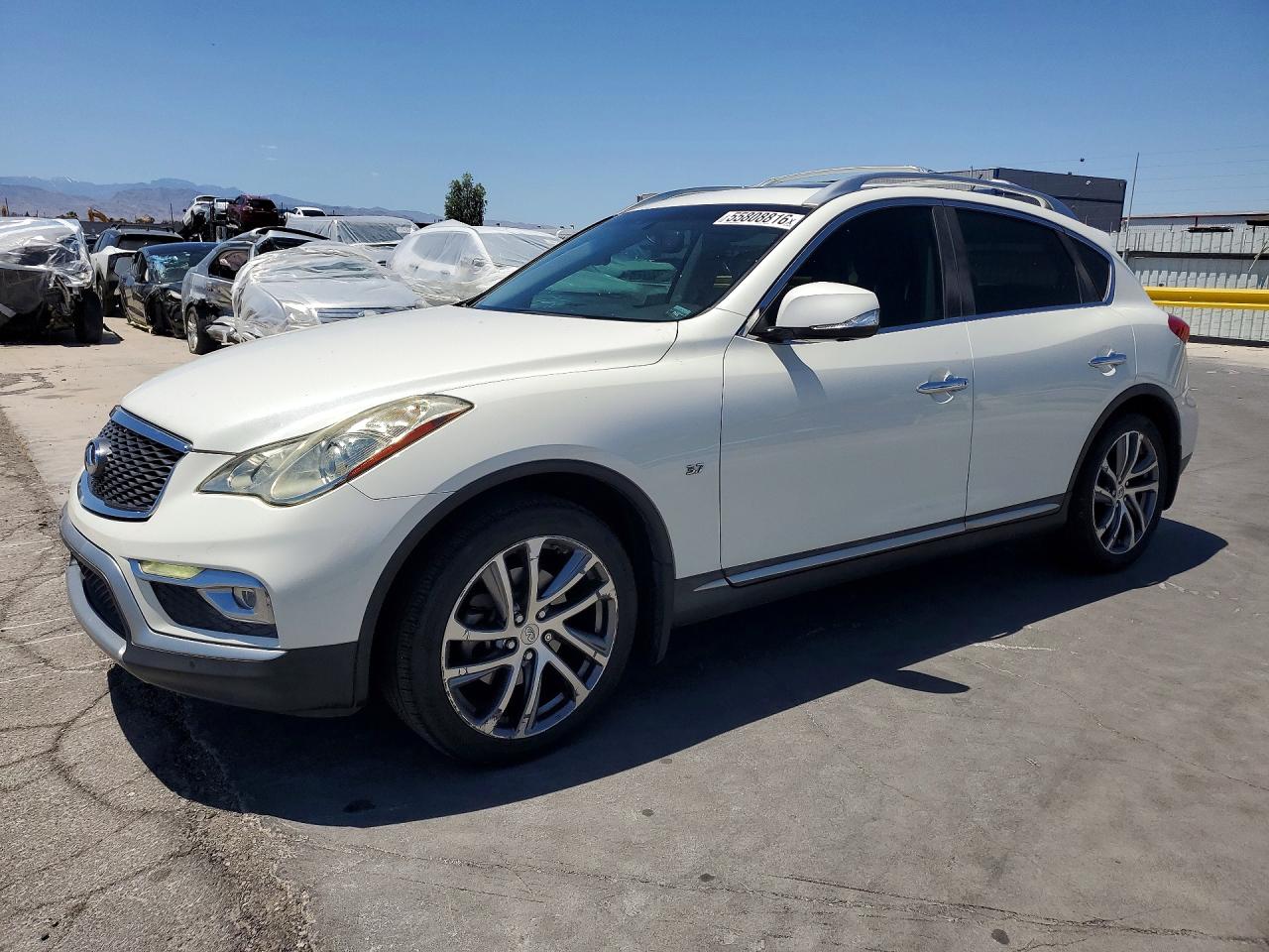 2016 Infiniti QX50, VIN JN1BJ0RP2GM234474 — Mechanical