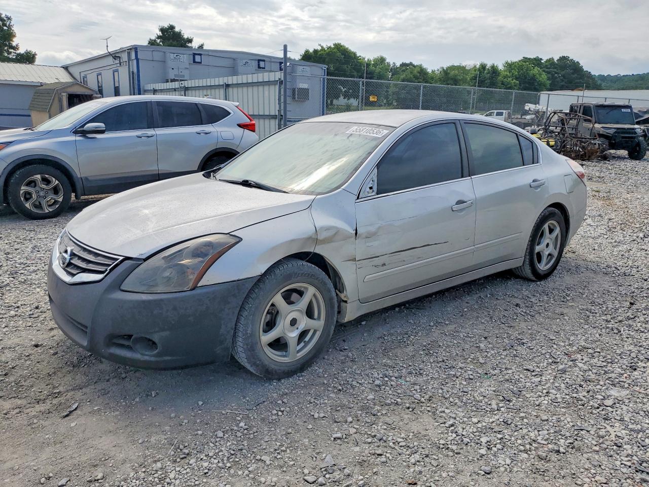 2011 Nissan Altima 2.5, VIN 1N4AL2AP7BN452977 — Side