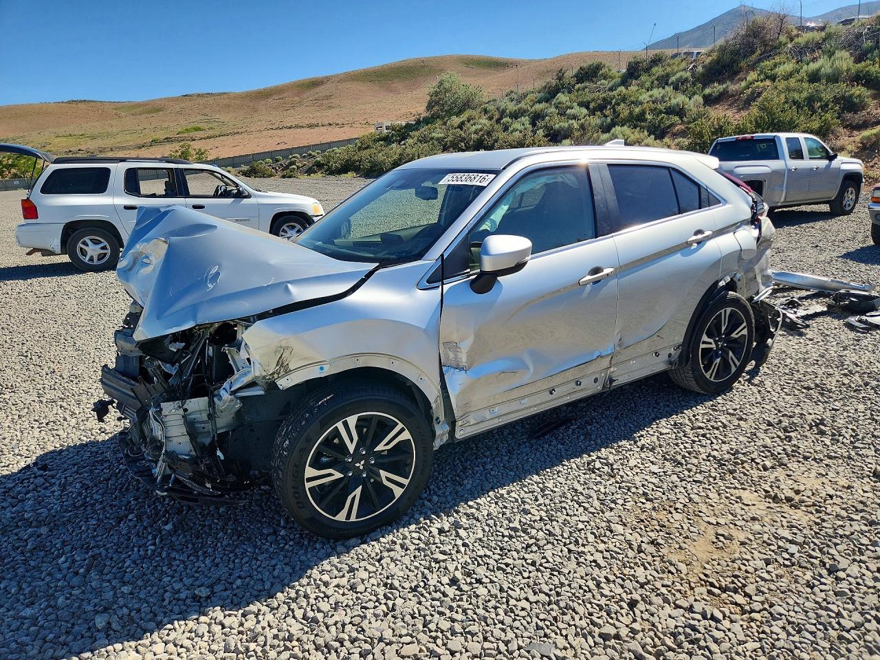 2024 Mitsubishi Eclipse Cross SE, VIN JA4ATWAA5RZ026750 — Front end