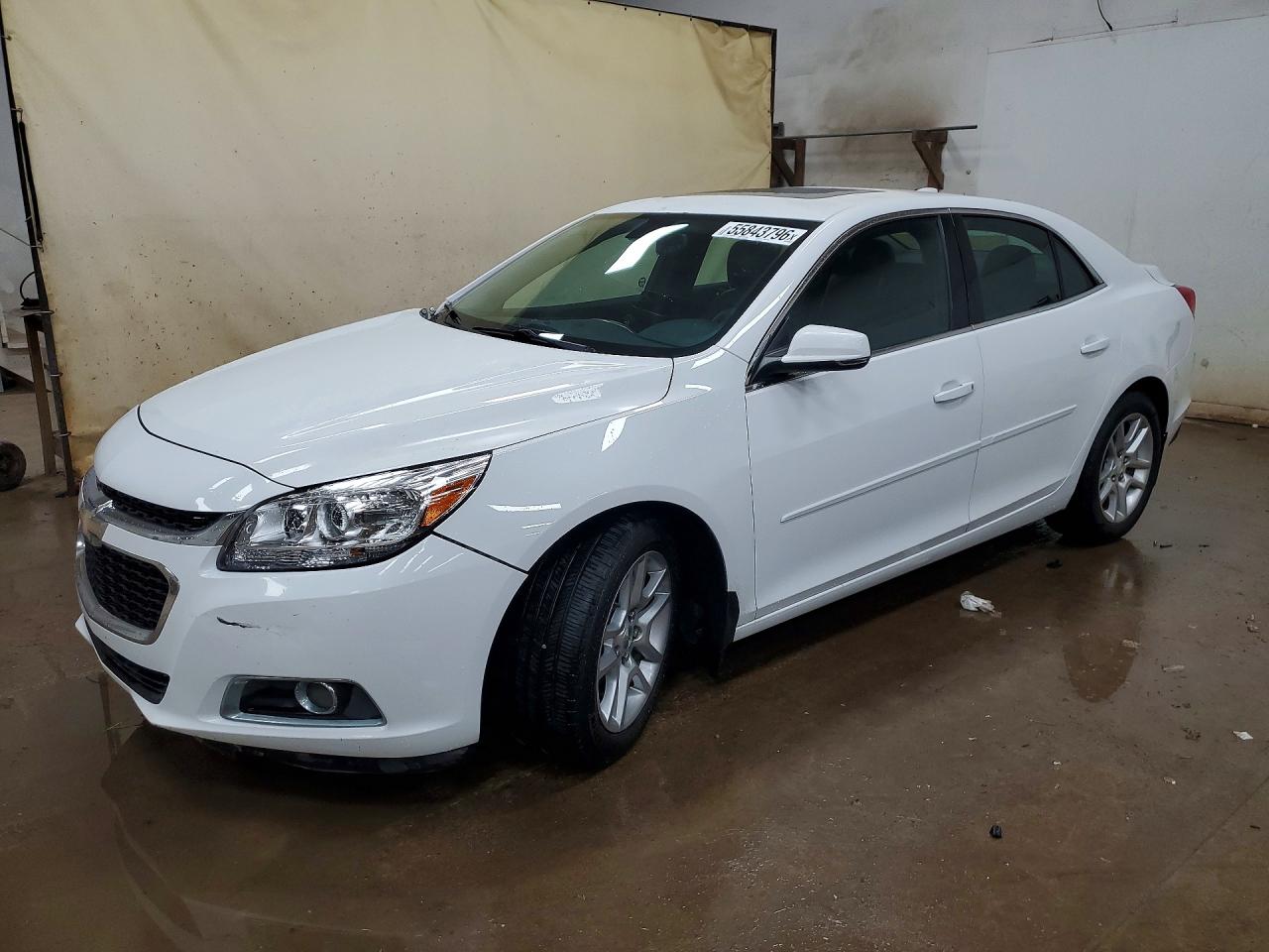 2015 Chevrolet Malibu LT, VIN 1G11C5SL4FF295814 — Front end