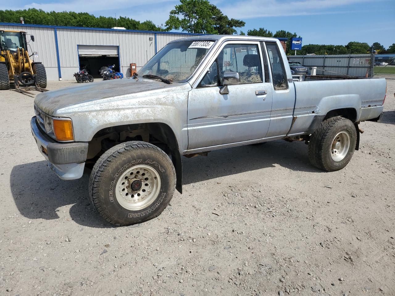 1988 Toyota Xtracab Trucks, VIN JT4RN67P2J8010112 — Mechanical