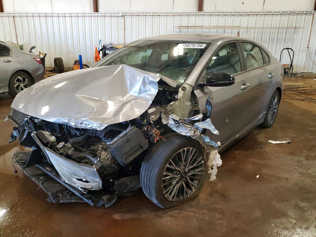 2024 Kia Forte GT-Line, VIN 3KPF54AD0RE782390 — Front end