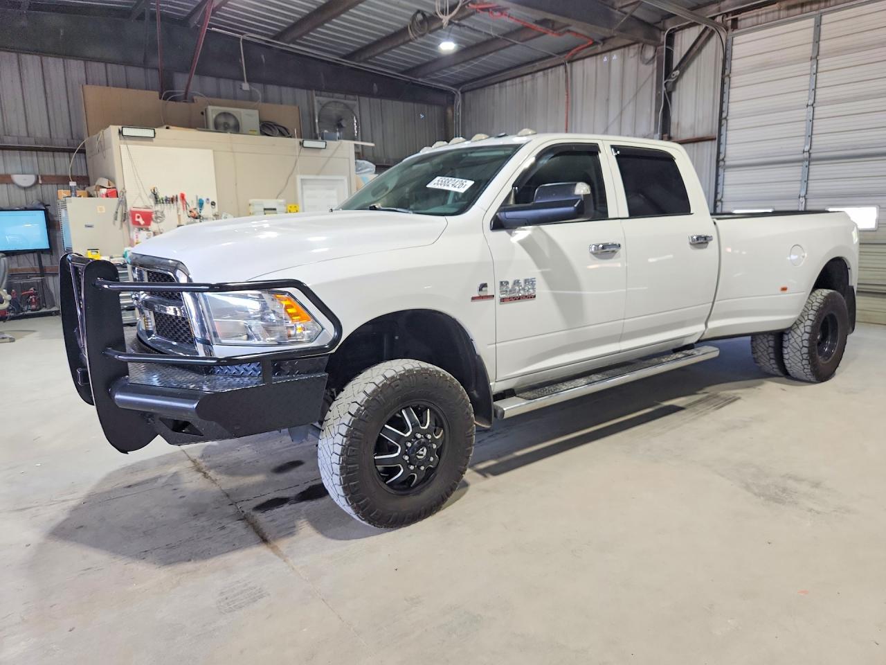 2017 Ram 3500 Tradesman, VIN 3C63RRGL6HG633656 — Hail