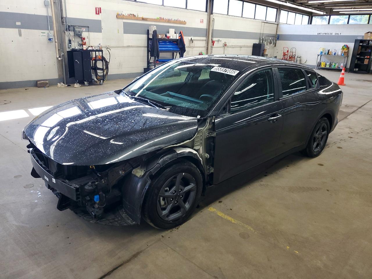 2026 Kia K4 LXS, VIN 3KPFT4DE6TE312821 — Перед