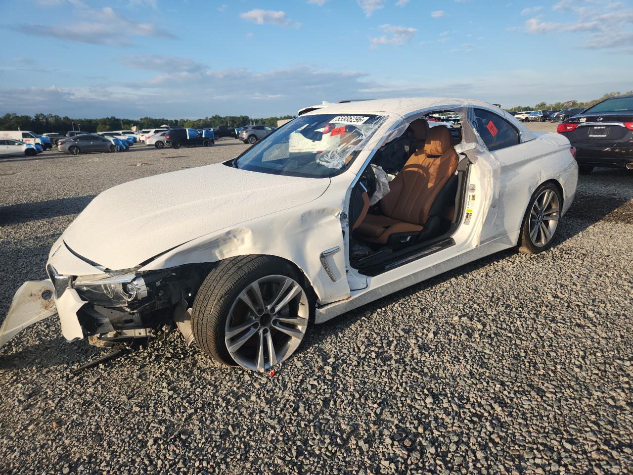 2018 BMW 4 Series 440i, VIN WBA4Z5C56JEE16344 — Side