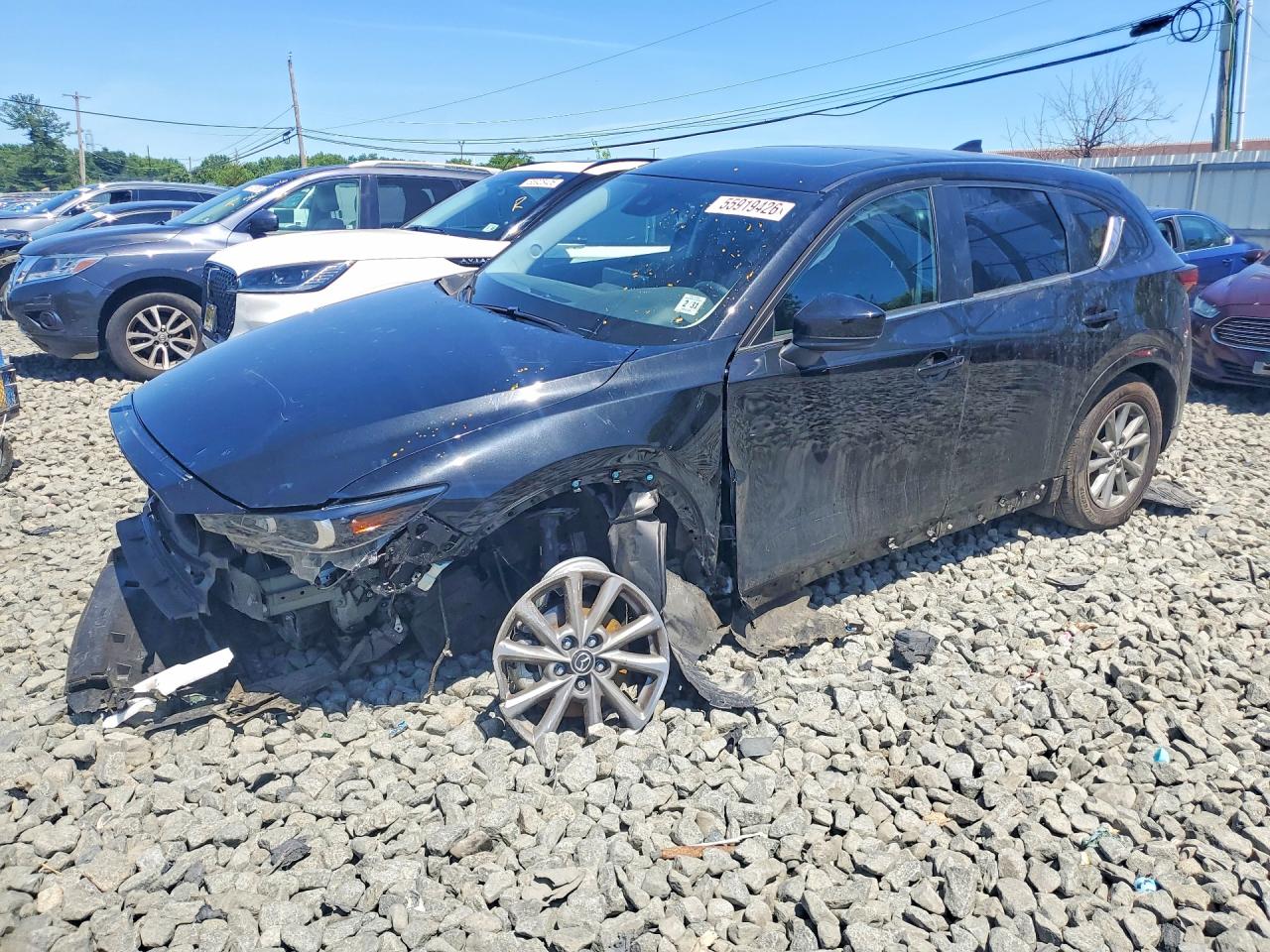 2025 Mazda CX-5 S Preferred, VIN JM3KFBCMXS0761565 — Front end