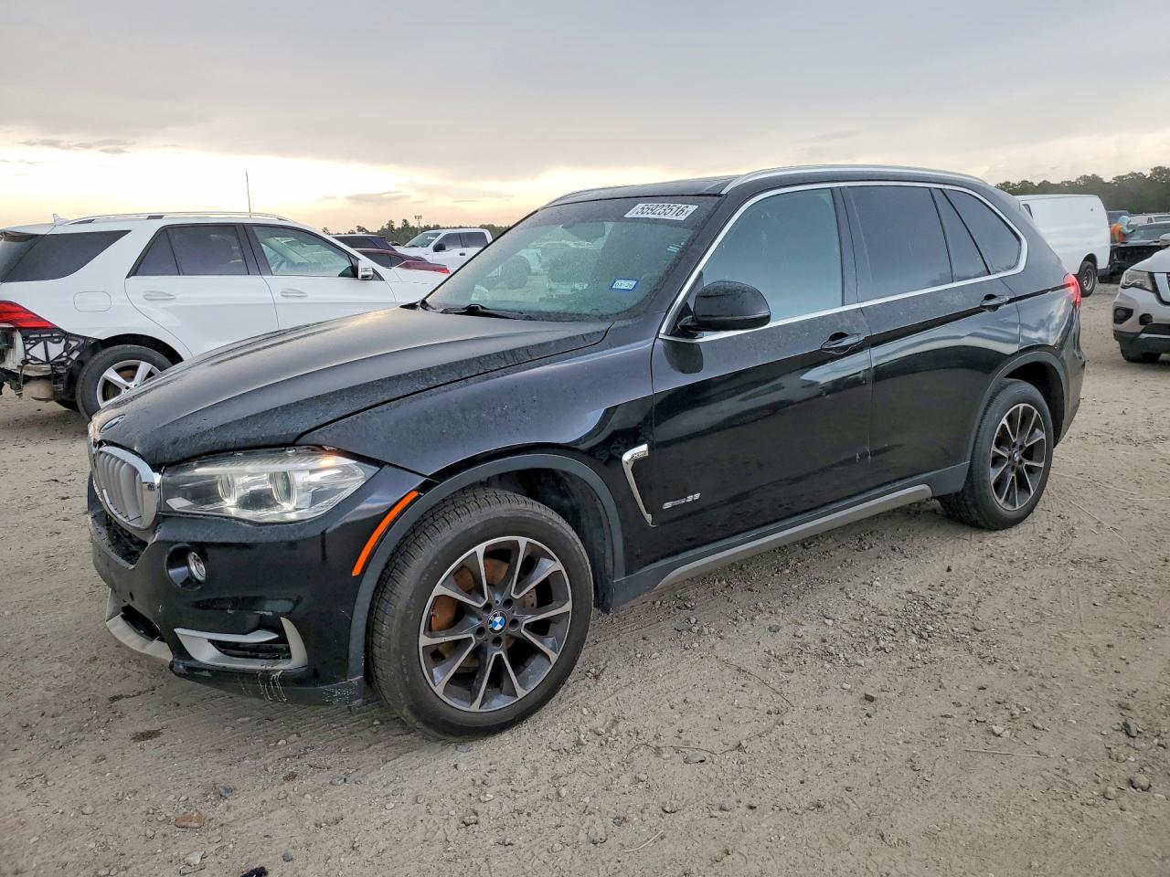 2018 BMW X5 sDrive35i, VIN 5UXKR2C58J0Z18225 — Normal wear