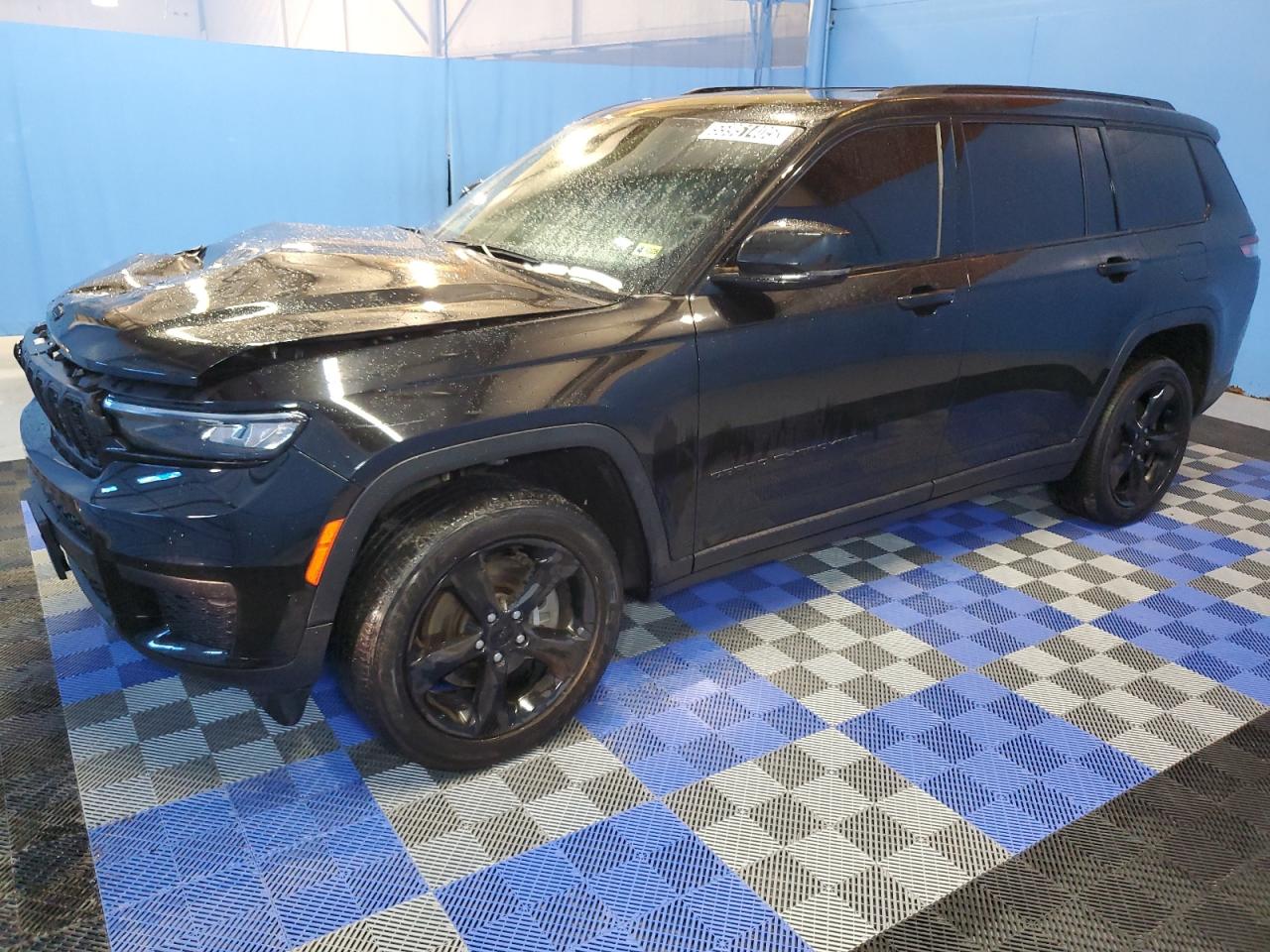 2023 Jeep Grand Cherokee Altitude, VIN 1C4RJKAG2P8809071 — Перед