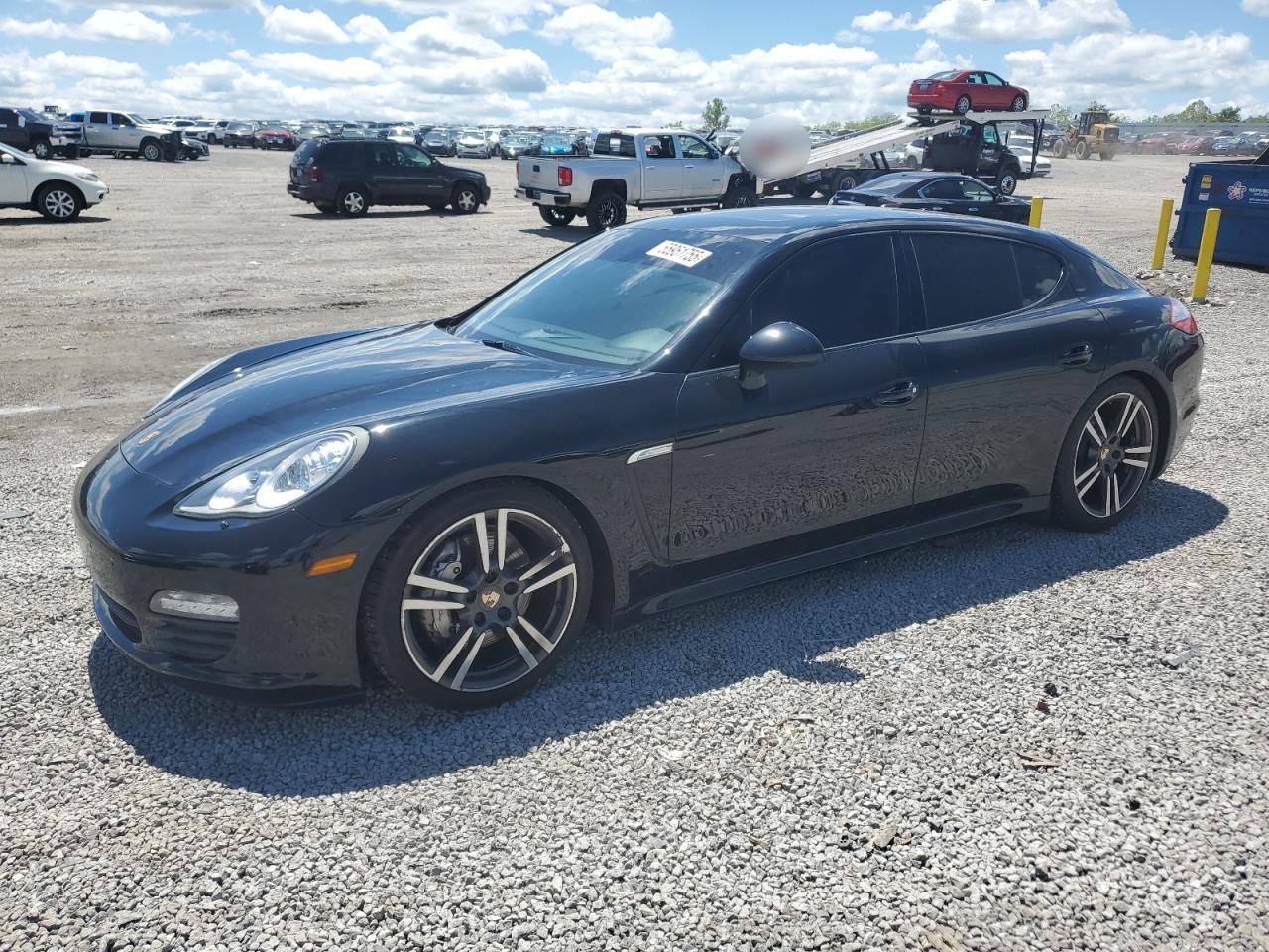 2012 Porsche Panamera S, VIN WP0AB2A72CL061309 — Hail