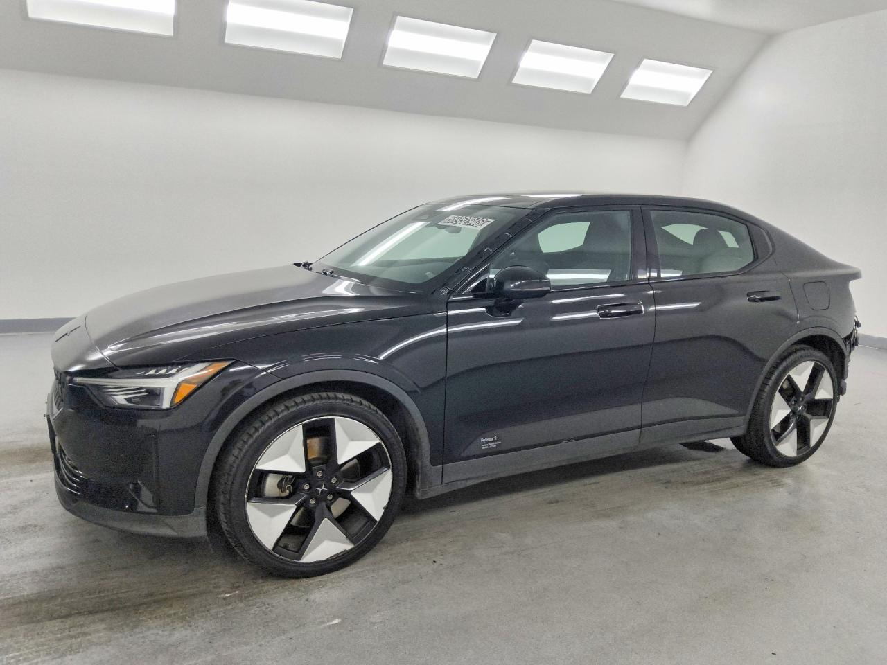 2023 Polestar 2, VIN YSMEG3KA8PL129643 — Зад