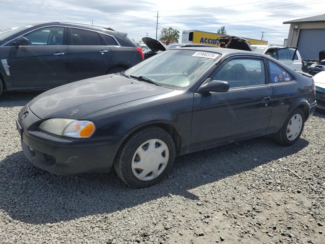 1997 Toyota Paseo, VIN JT2CC52H4V0038853 — Normal wear